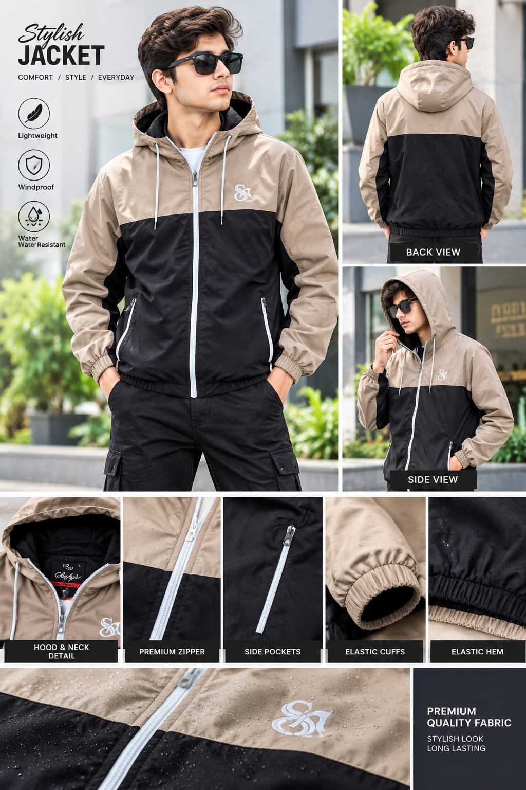 Shofiza Windcheater - Image 15