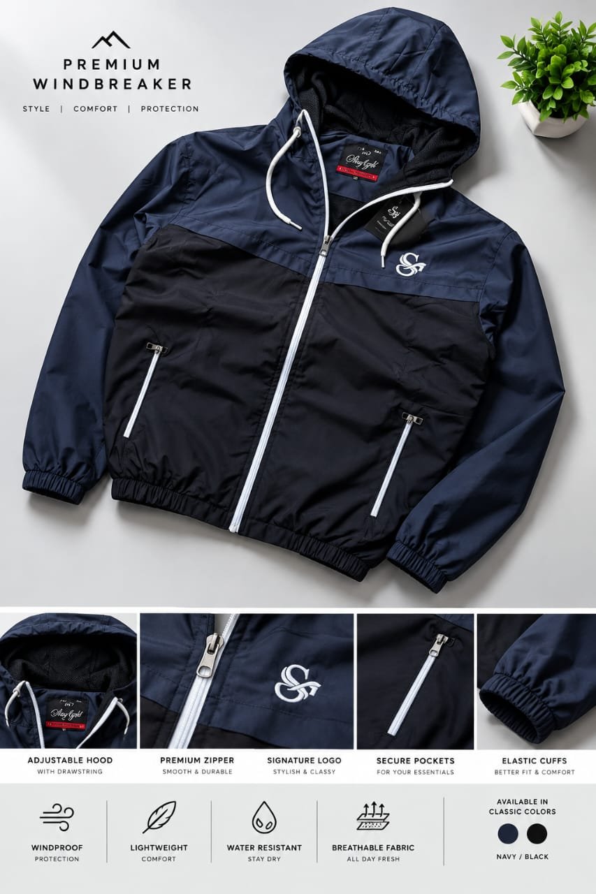 Shofiza Windcheater - Image 11
