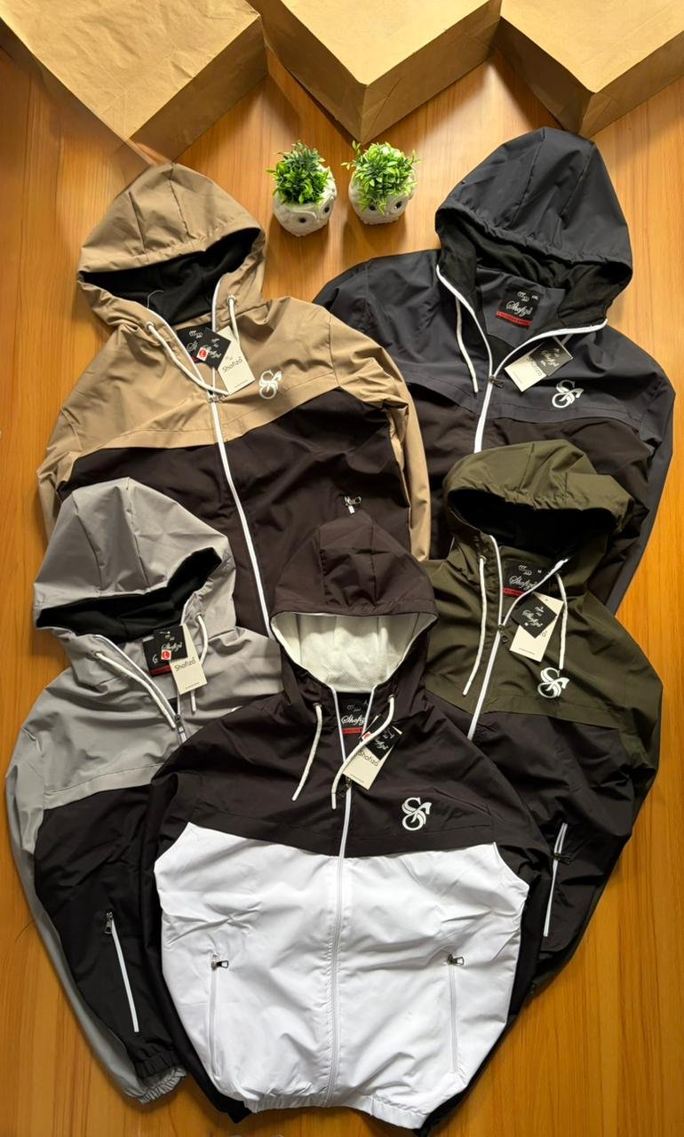 Shofiza Windcheater